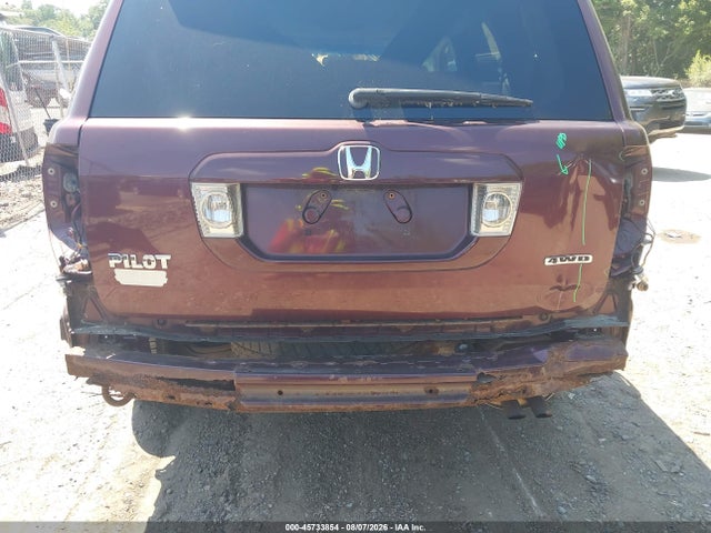 2008 Honda Pilot Vp მანქანა იყიდება აუქციონზე, vin: 5FNYF18278B012317, აუქციონის ნომერი: 45733854