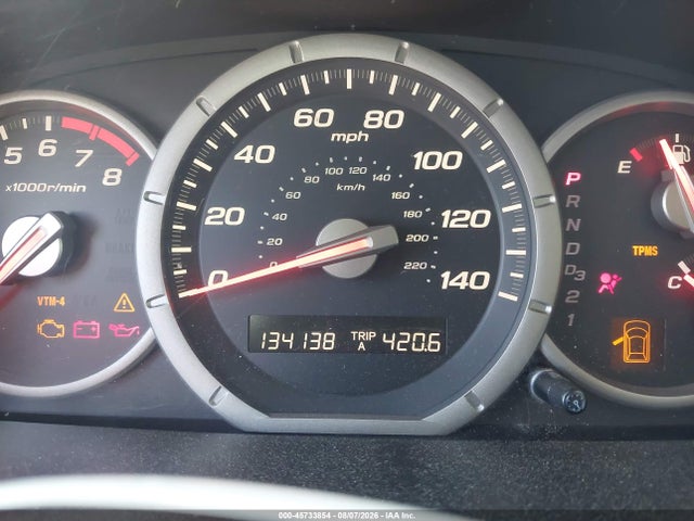 2008 Honda Pilot Vp მანქანა იყიდება აუქციონზე, vin: 5FNYF18278B012317, აუქციონის ნომერი: 45733854