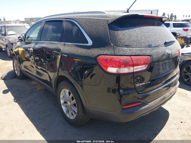 KIA Sorento 3.3l Lx 2016 5XYPGDA56GG174171 Image 3