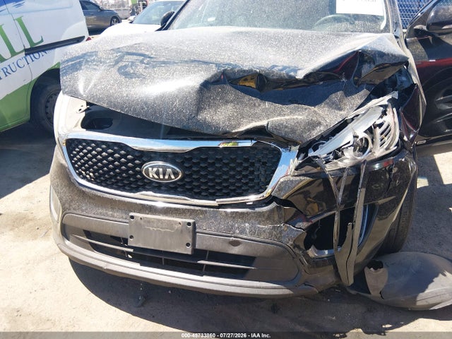 KIA Sorento 3.3l Lx 2016 5XYPGDA56GG174171 Image 6