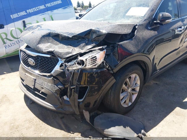 KIA Sorento 3.3l Lx 2016 5XYPGDA56GG174171 Image 16