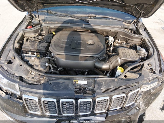 2019 Jeep Grand Cherokee Limited 4x4 მანქანა იყიდება აუქციონზე, vin: 1C4RJFBGXKC669721, აუქციონის ნომერი: 45733862