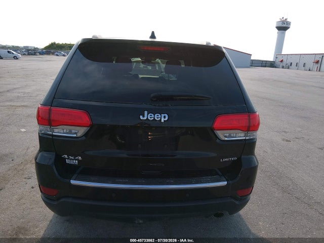 2019 Jeep Grand Cherokee Limited 4x4 მანქანა იყიდება აუქციონზე, vin: 1C4RJFBGXKC669721, აუქციონის ნომერი: 45733862