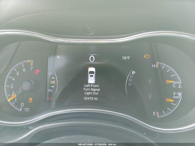 2019 Jeep Grand Cherokee Limited 4x4 მანქანა იყიდება აუქციონზე, vin: 1C4RJFBGXKC669721, აუქციონის ნომერი: 45733862