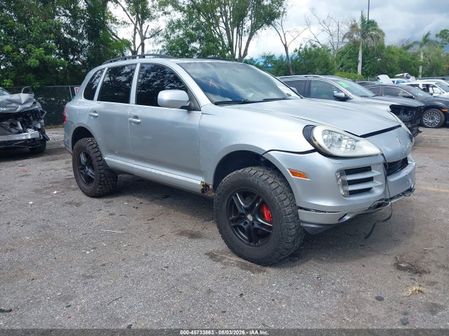 Продаж на аукціоні авто 2009 Porsche Cayenne S, vin: WP1AB29PX9LA46536, номер лоту: 45733863