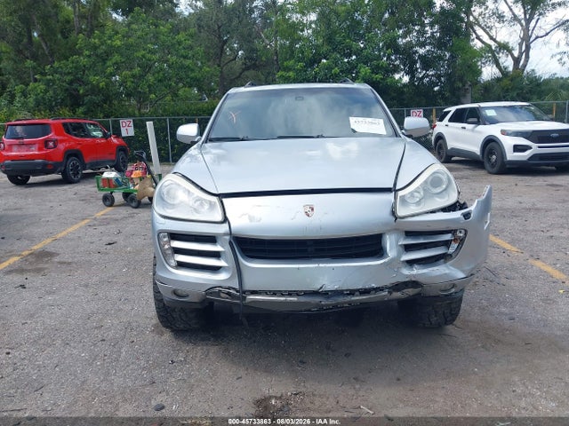Продажа на аукционе авто 2009 Porsche Cayenne S, vin: WP1AB29PX9LA46536, номер лота: 45733863
