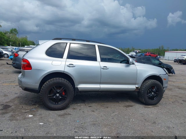 Продажа на аукционе авто 2009 Porsche Cayenne S, vin: WP1AB29PX9LA46536, номер лота: 45733863