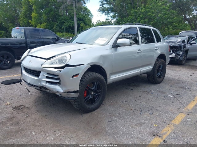 Продажа на аукционе авто 2009 Porsche Cayenne S, vin: WP1AB29PX9LA46536, номер лота: 45733863