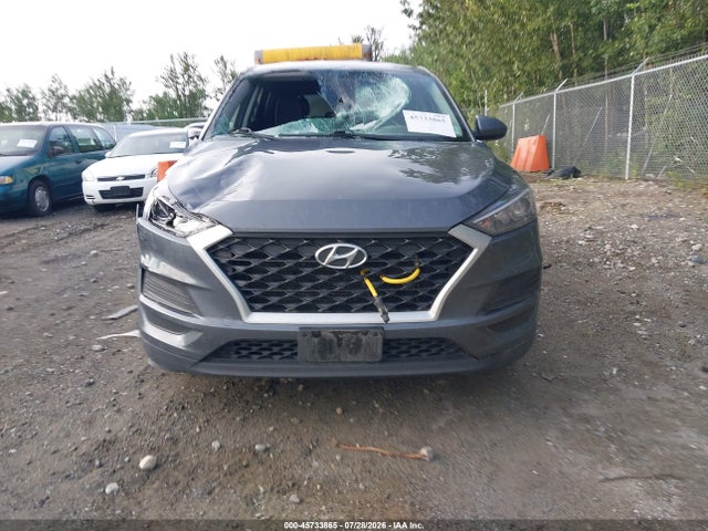 Auction sale of the 2021 Hyundai Tucson Se, vin: KM8J2CA43MU364828, lot number: 45733865