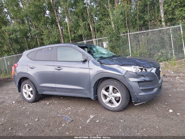 Auction sale of the 2021 Hyundai Tucson Se, vin: KM8J2CA43MU364828, lot number: 45733865