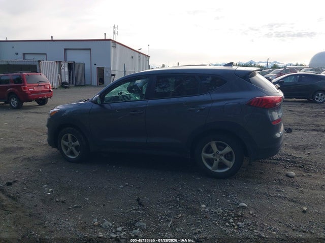 Auction sale of the 2021 Hyundai Tucson Se, vin: KM8J2CA43MU364828, lot number: 45733865