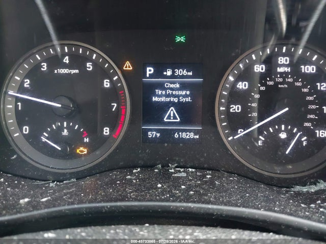 Auction sale of the 2021 Hyundai Tucson Se, vin: KM8J2CA43MU364828, lot number: 45733865