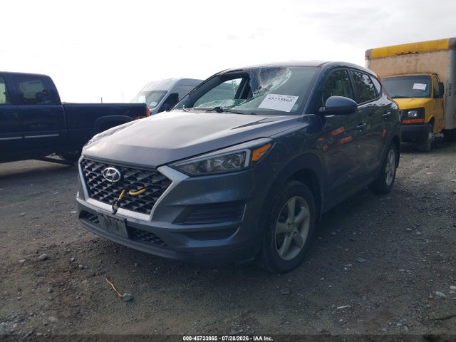 Auction sale of the 2021 Hyundai Tucson Se, vin: KM8J2CA43MU364828, lot number: 45733865