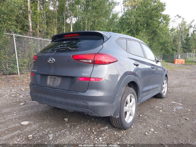 Auction sale of the 2021 Hyundai Tucson Se, vin: KM8J2CA43MU364828, lot number: 45733865