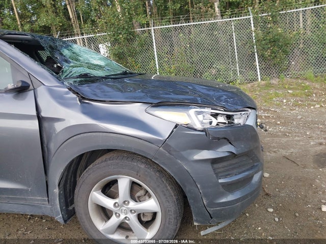Auction sale of the 2021 Hyundai Tucson Se, vin: KM8J2CA43MU364828, lot number: 45733865