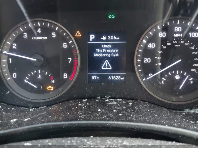 Auction sale of the 2021 Hyundai Tucson Se, vin: KM8J2CA43MU364828, lot number: 45733865