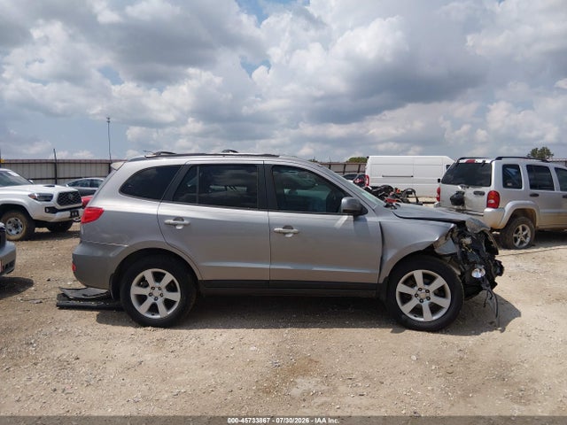 Продажа на аукционе авто 2007 Hyundai Santa Fe Limited/se, vin: 5NMSH13E57H095387, номер лота: 45733867