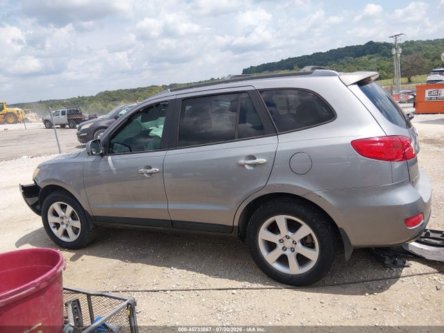 Продажа на аукционе авто 2007 Hyundai Santa Fe Limited/se, vin: 5NMSH13E57H095387, номер лота: 45733867