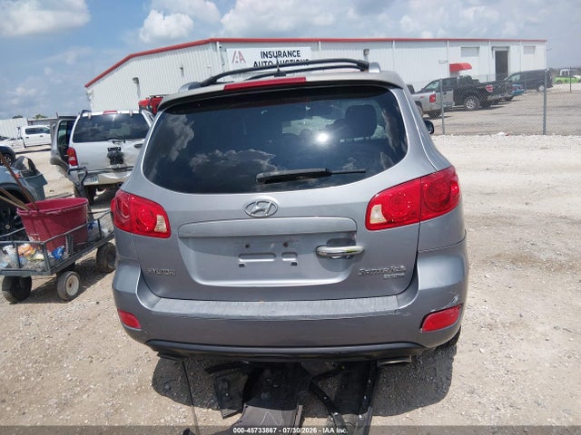 Продажа на аукционе авто 2007 Hyundai Santa Fe Limited/se, vin: 5NMSH13E57H095387, номер лота: 45733867