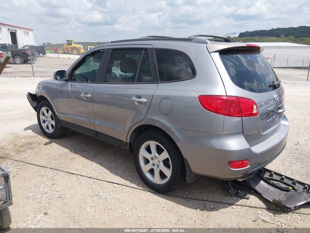 Продажа на аукционе авто 2007 Hyundai Santa Fe Limited/se, vin: 5NMSH13E57H095387, номер лота: 45733867
