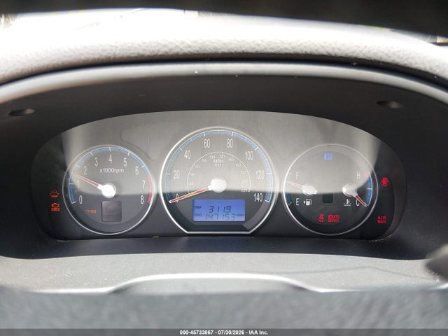 Продажа на аукционе авто 2007 Hyundai Santa Fe Limited/se, vin: 5NMSH13E57H095387, номер лота: 45733867