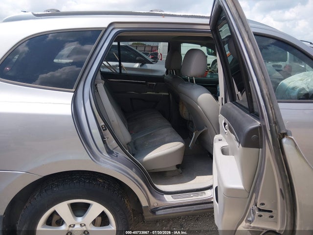 Продажа на аукционе авто 2007 Hyundai Santa Fe Limited/se, vin: 5NMSH13E57H095387, номер лота: 45733867