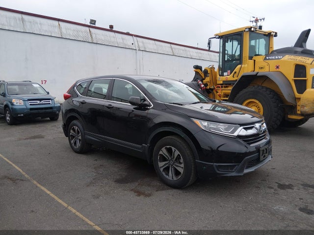 Honda CR-V LX 2018 2HKRW6H37JH212728 Image 13