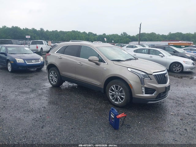 Aukcja sprzedaży 2022 Cadillac Xt5 Fwd Premium Luxury, vin: 1GYKNCR49NZ113556, numer aukcji: 45733871