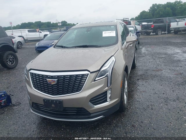 Aukcja sprzedaży 2022 Cadillac Xt5 Fwd Premium Luxury, vin: 1GYKNCR49NZ113556, numer aukcji: 45733871