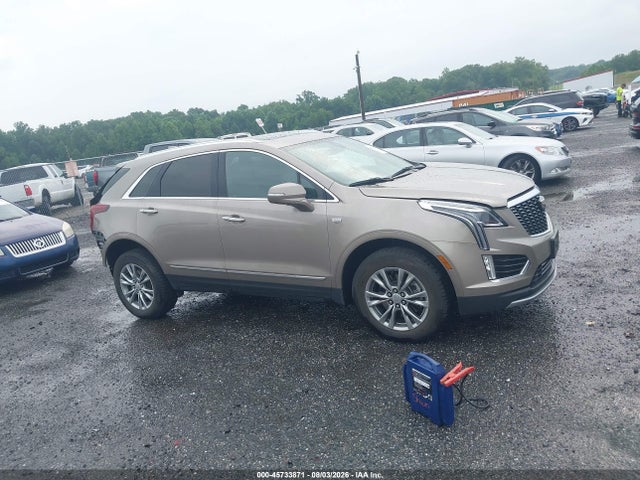 Aukcja sprzedaży 2022 Cadillac Xt5 Fwd Premium Luxury, vin: 1GYKNCR49NZ113556, numer aukcji: 45733871