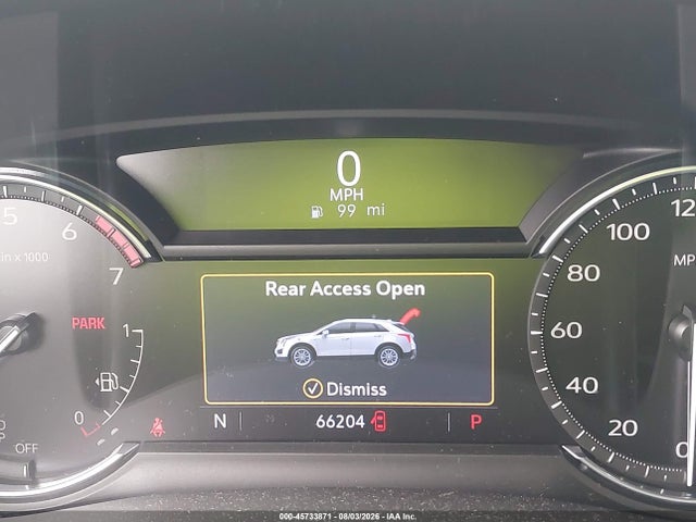 Aukcja sprzedaży 2022 Cadillac Xt5 Fwd Premium Luxury, vin: 1GYKNCR49NZ113556, numer aukcji: 45733871