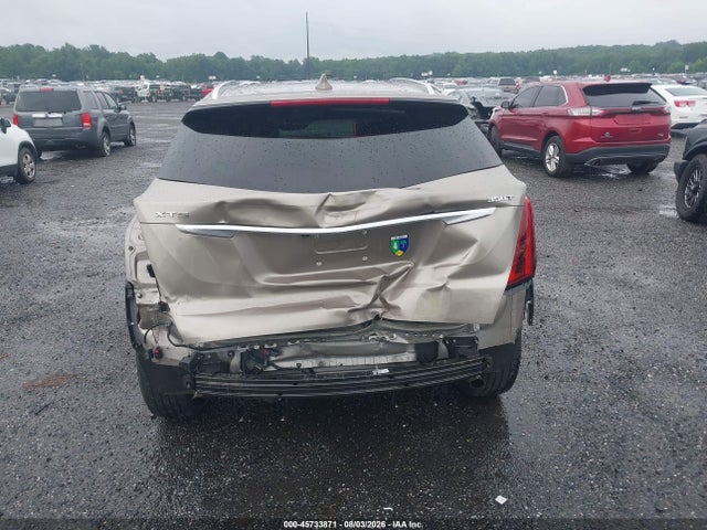 Aukcja sprzedaży 2022 Cadillac Xt5 Fwd Premium Luxury, vin: 1GYKNCR49NZ113556, numer aukcji: 45733871