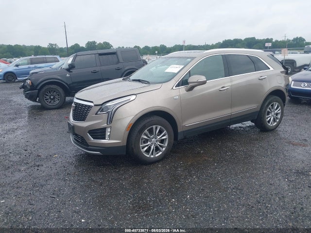 Aukcja sprzedaży 2022 Cadillac Xt5 Fwd Premium Luxury, vin: 1GYKNCR49NZ113556, numer aukcji: 45733871