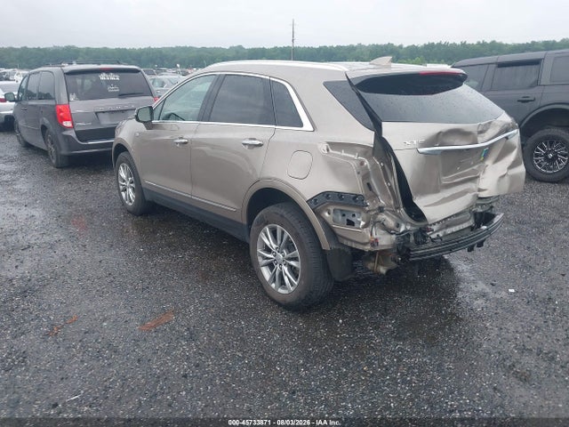Aukcja sprzedaży 2022 Cadillac Xt5 Fwd Premium Luxury, vin: 1GYKNCR49NZ113556, numer aukcji: 45733871