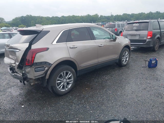Aukcja sprzedaży 2022 Cadillac Xt5 Fwd Premium Luxury, vin: 1GYKNCR49NZ113556, numer aukcji: 45733871