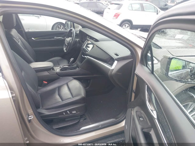 Aukcja sprzedaży 2022 Cadillac Xt5 Fwd Premium Luxury, vin: 1GYKNCR49NZ113556, numer aukcji: 45733871