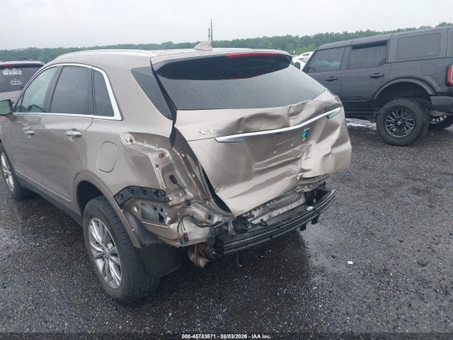 Aukcja sprzedaży 2022 Cadillac Xt5 Fwd Premium Luxury, vin: 1GYKNCR49NZ113556, numer aukcji: 45733871