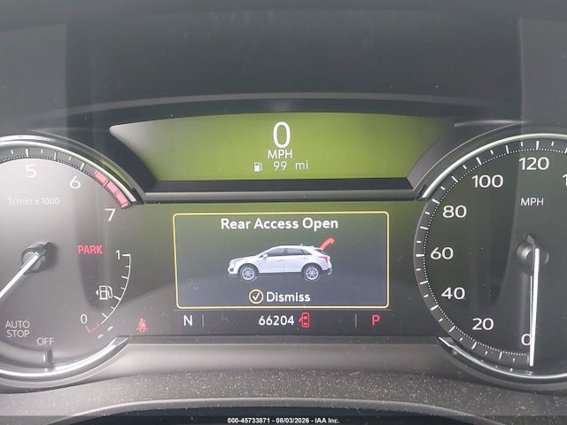 Aukcja sprzedaży 2022 Cadillac Xt5 Fwd Premium Luxury, vin: 1GYKNCR49NZ113556, numer aukcji: 45733871