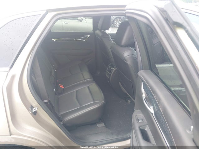 Aukcja sprzedaży 2022 Cadillac Xt5 Fwd Premium Luxury, vin: 1GYKNCR49NZ113556, numer aukcji: 45733871