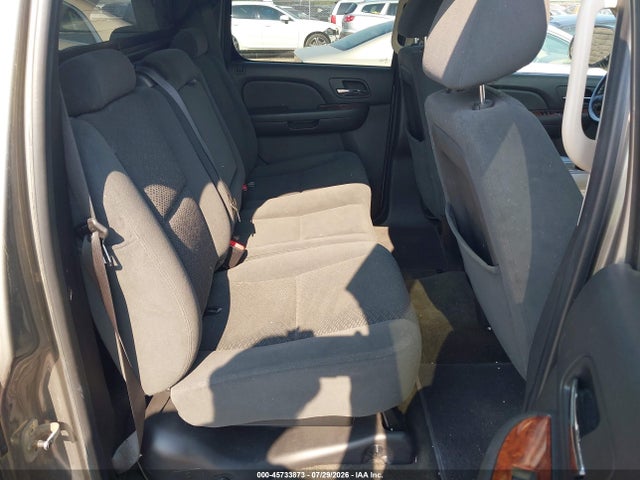 Auction sale of the 2008 Chevrolet Avalanche 1500 Lt, vin: 3GNFK12388G185172, lot number: 45733873
