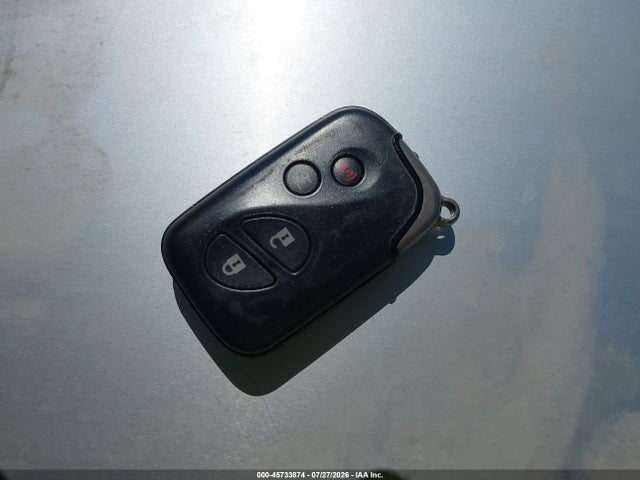 45733874 :رقم المزاد ، JTHBK262795088129 vin ، 2009 Lexus Is 250 مزاد بيع
