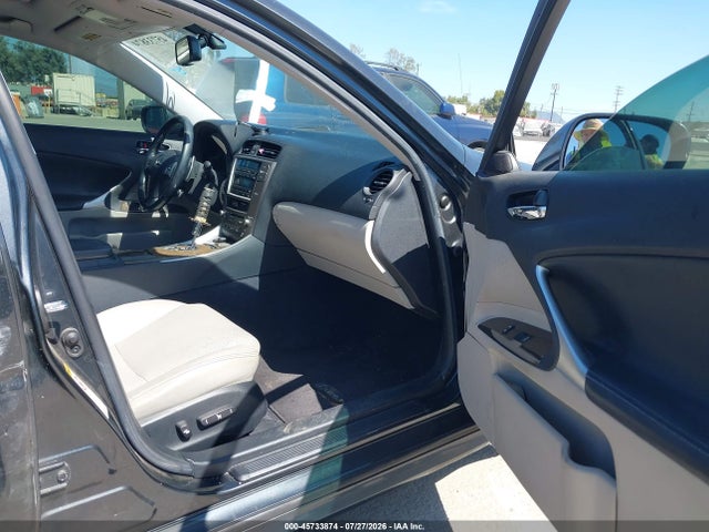 45733874 :رقم المزاد ، JTHBK262795088129 vin ، 2009 Lexus Is 250 مزاد بيع