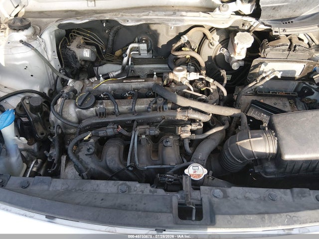 KIA RIO LX 2014 KNADM4A33E6364808 Image 10