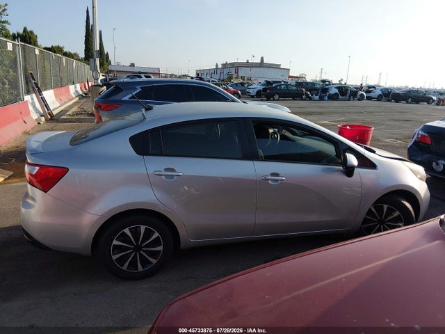 KIA RIO LX 2014 KNADM4A33E6364808 Image 13