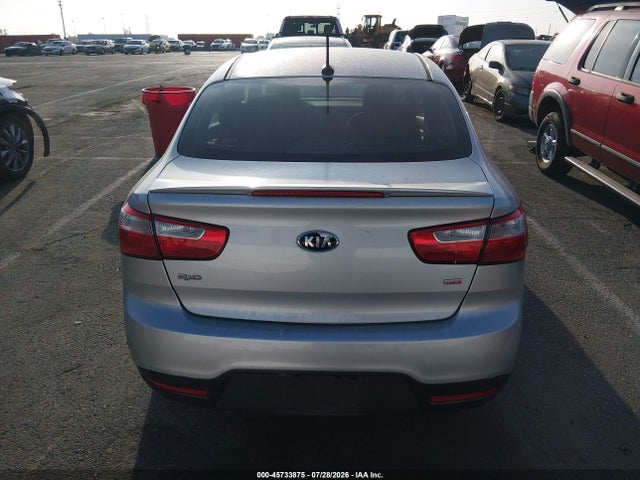 KIA RIO LX 2014 KNADM4A33E6364808 Image 16