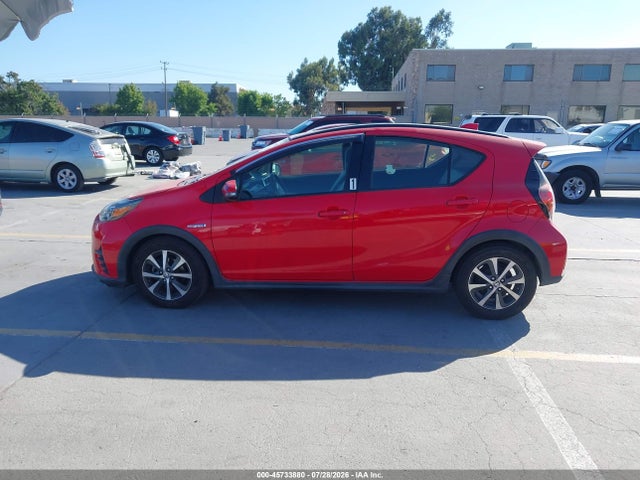 2018 Toyota Prius C One მანქანა იყიდება აუქციონზე, vin: JTDKDTB39J1602591, აუქციონის ნომერი: 45733880