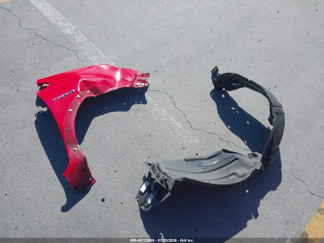 2018 Toyota Prius C One მანქანა იყიდება აუქციონზე, vin: JTDKDTB39J1602591, აუქციონის ნომერი: 45733880
