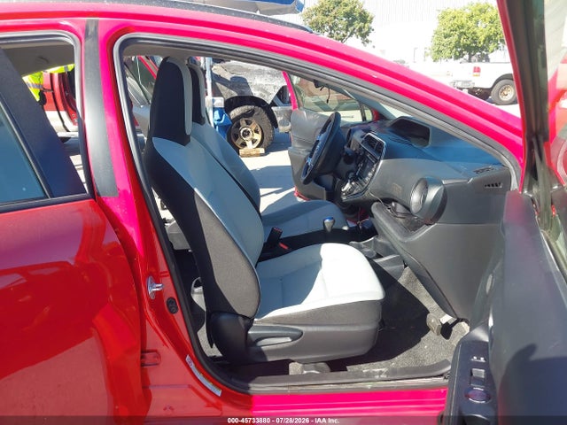 2018 Toyota Prius C One მანქანა იყიდება აუქციონზე, vin: JTDKDTB39J1602591, აუქციონის ნომერი: 45733880