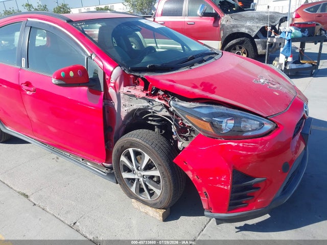 2018 Toyota Prius C One მანქანა იყიდება აუქციონზე, vin: JTDKDTB39J1602591, აუქციონის ნომერი: 45733880