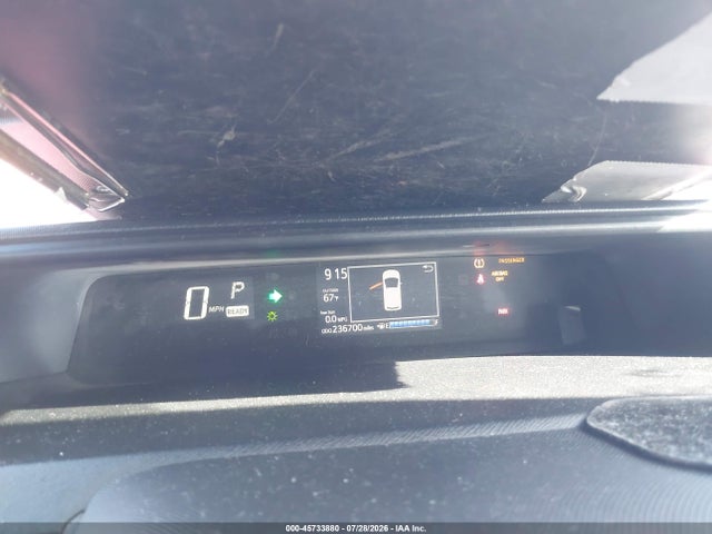 2018 Toyota Prius C One მანქანა იყიდება აუქციონზე, vin: JTDKDTB39J1602591, აუქციონის ნომერი: 45733880